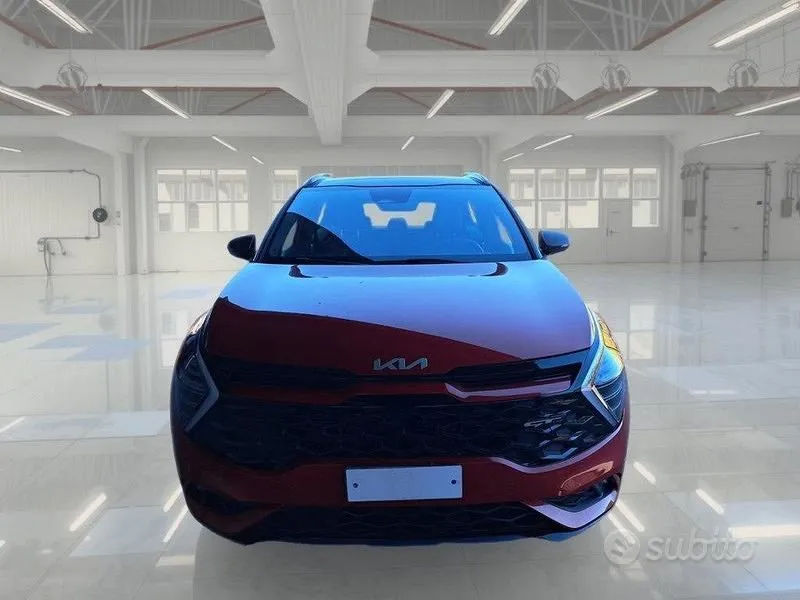 Kia Sportage 2023 photo 2