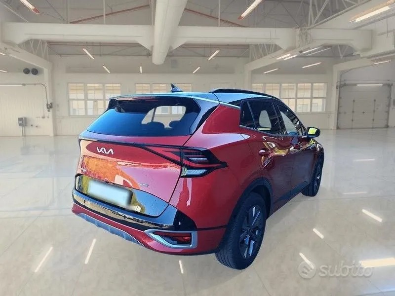 Kia Sportage 2023 photo 4