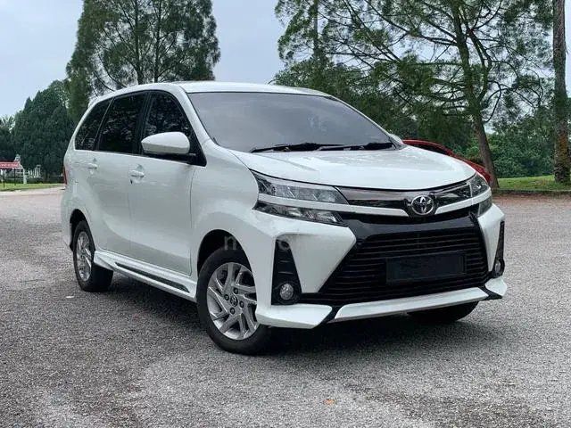 Toyota Avanza