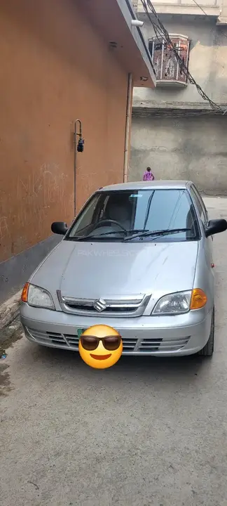 Suzuki Cultus