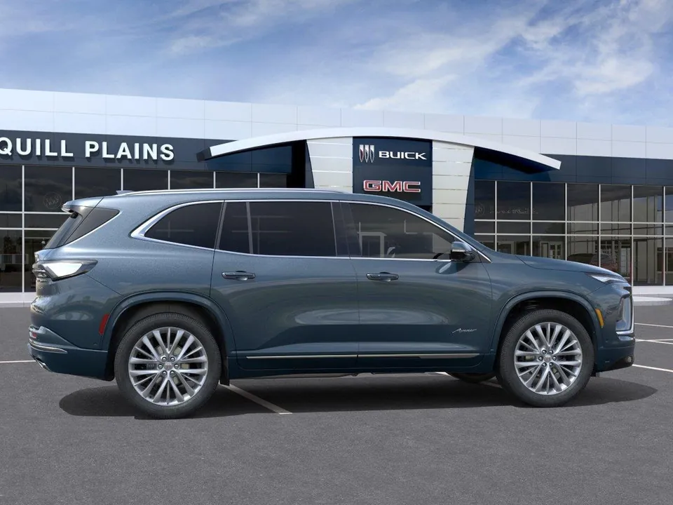 Buick Enclave 2026 photo 5