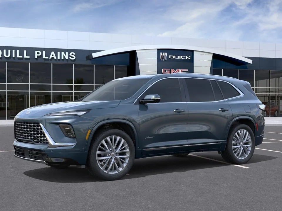 Buick Enclave 2026 photo 2