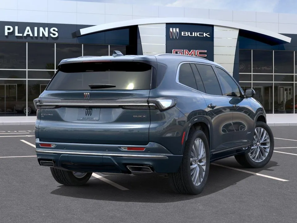 Buick Enclave 2026 photo 4