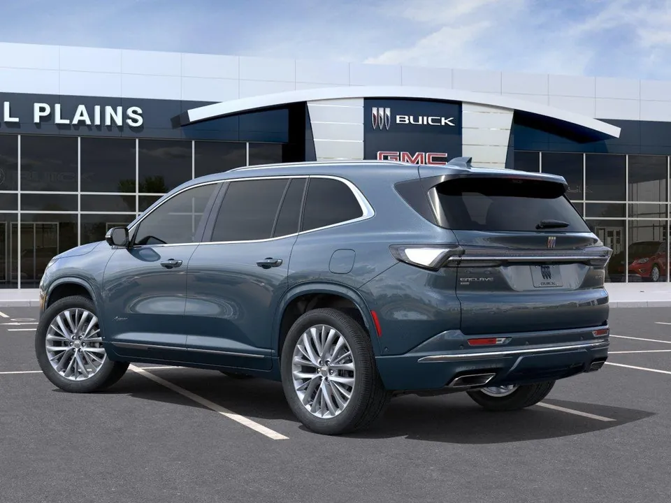Buick Enclave 2026 photo 3