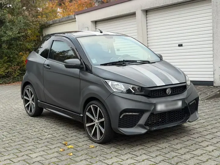 Aixam Gti Coupé