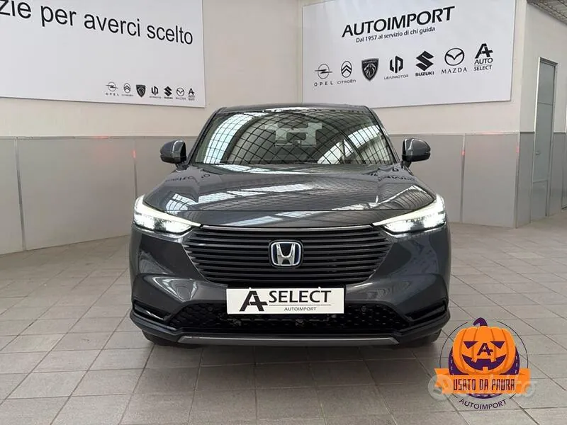Honda Hr-V 2022 photo 2