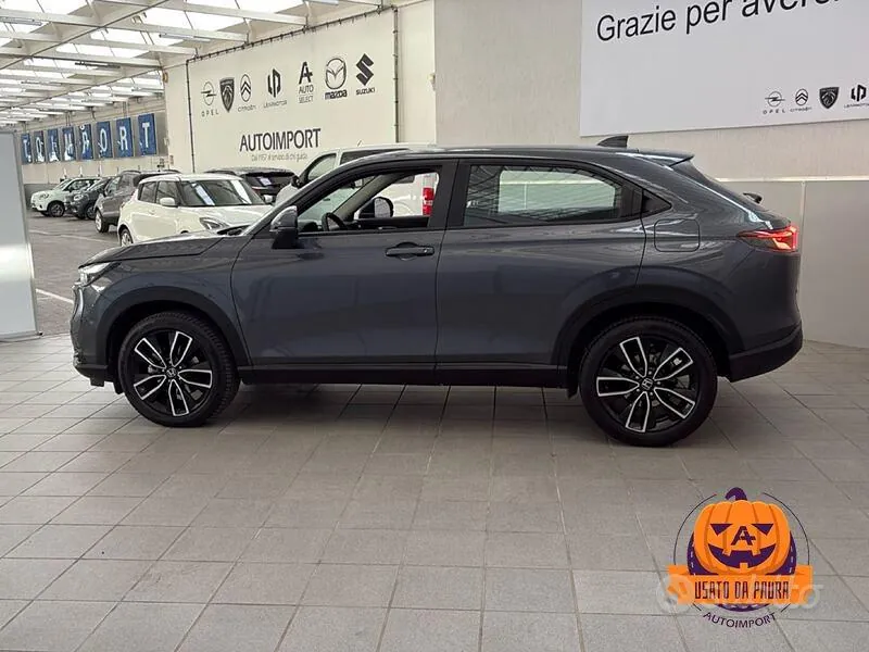 Honda Hr-V 2022 photo 3