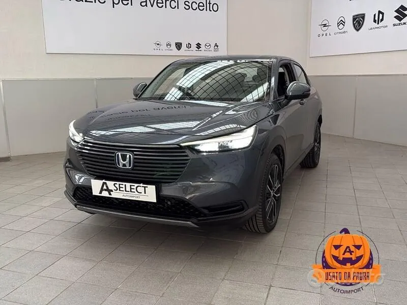 Honda Hr-V