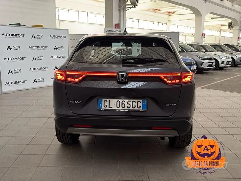 Honda Hr-V 2022 photo 5