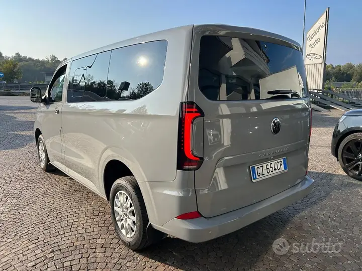 Volkswagen Caravelle 2025 photo 4
