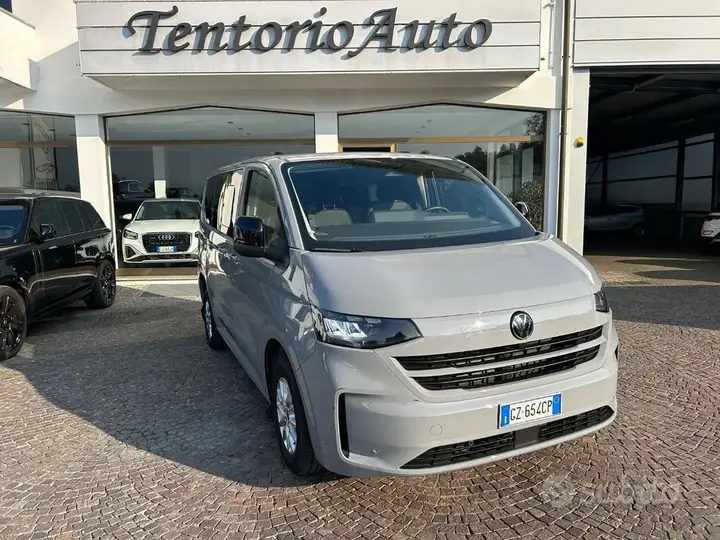 Volkswagen Caravelle