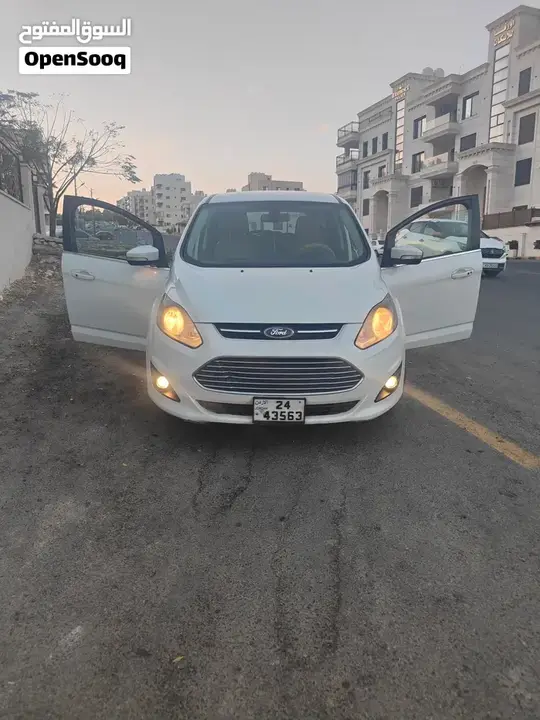 Ford C-Max 2016 photo 5