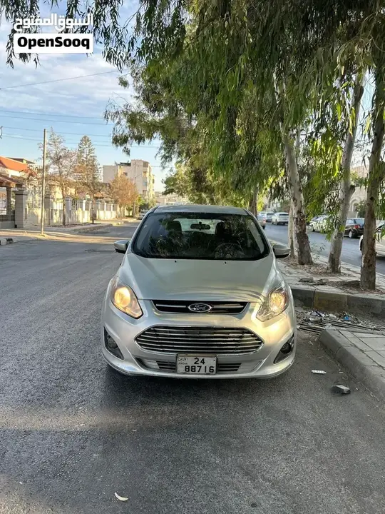 Ford C-Max 2016 photo 3