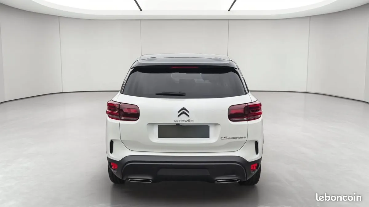 Citroen C5 Aircross 2024 photo 5