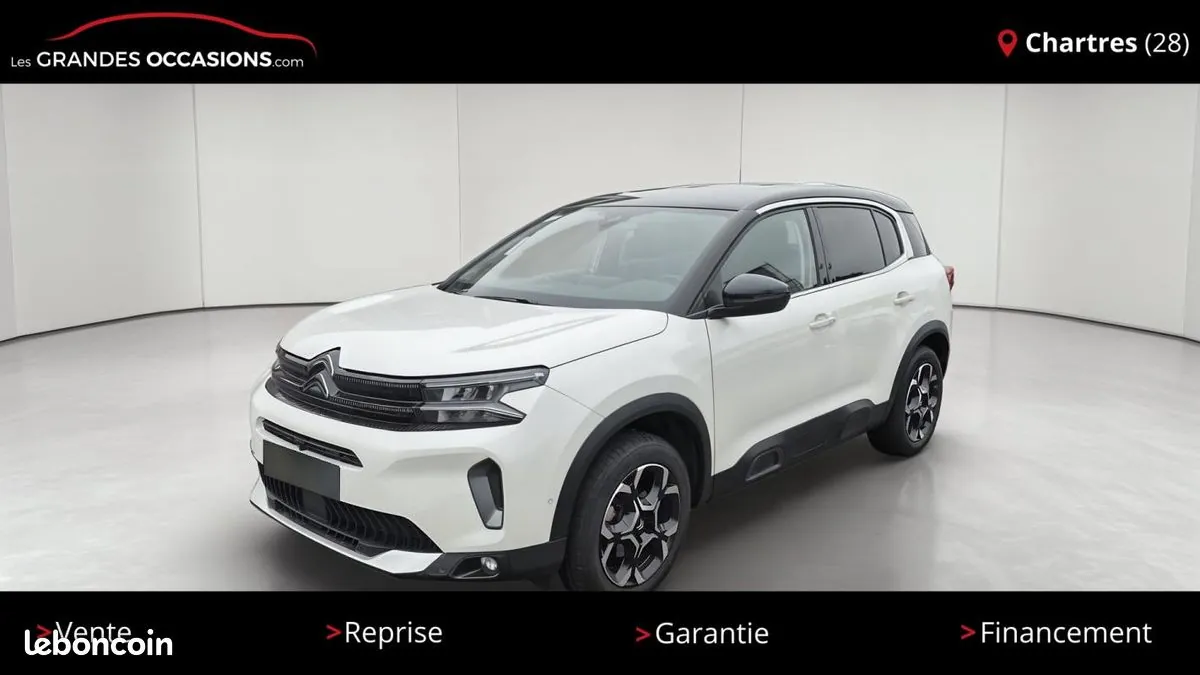Citroen C5 Aircross