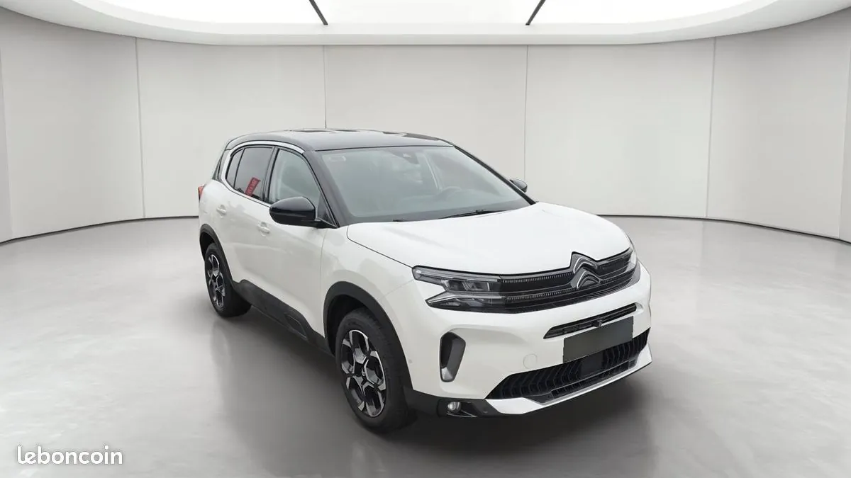 Citroen C5 Aircross 2024 photo 3