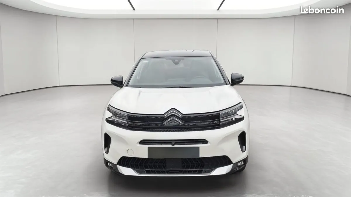 Citroen C5 Aircross 2024 photo 2