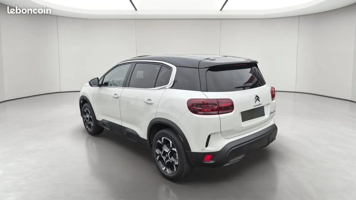 Citroen C5 Aircross 2024 photo 4