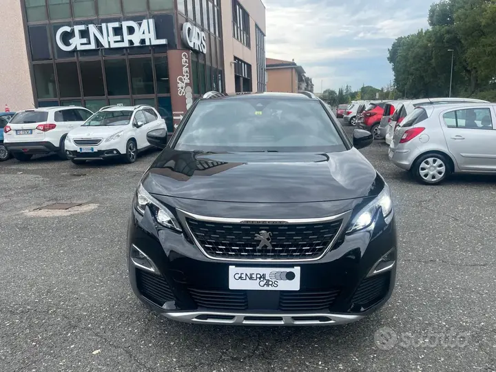 Peugeot 3008 2019 photo 3