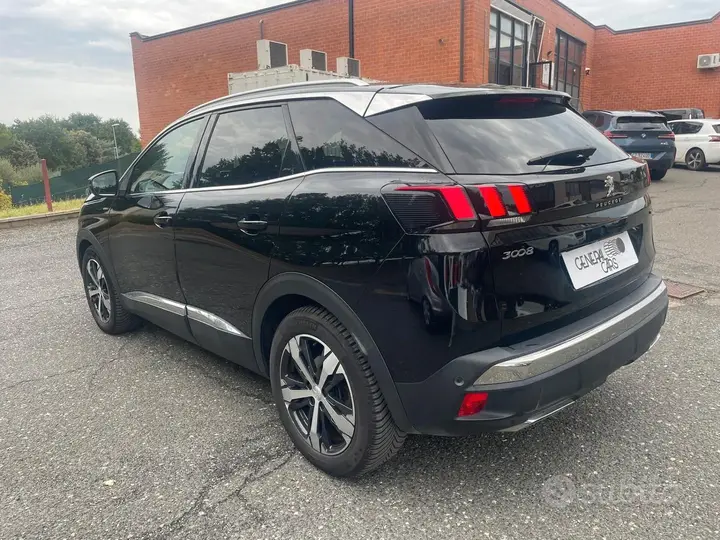 Peugeot 3008 2019 photo 5