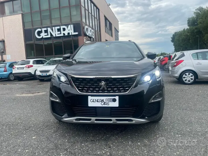 Peugeot 3008 2019 photo 2