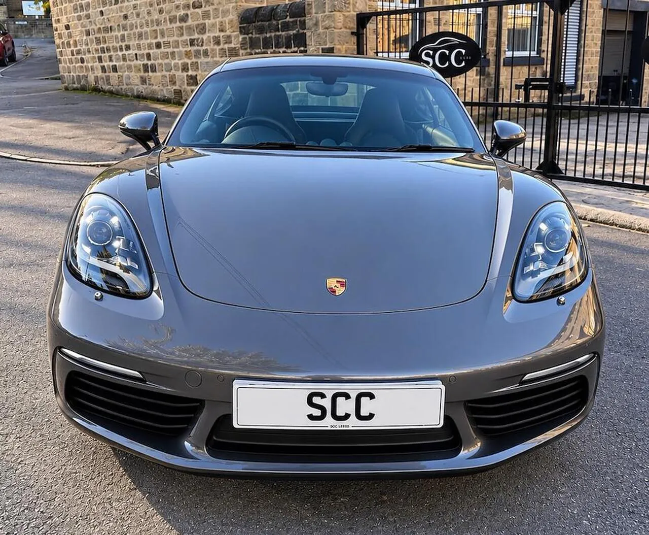 Porsche 718 Cayman 2019 photo 4