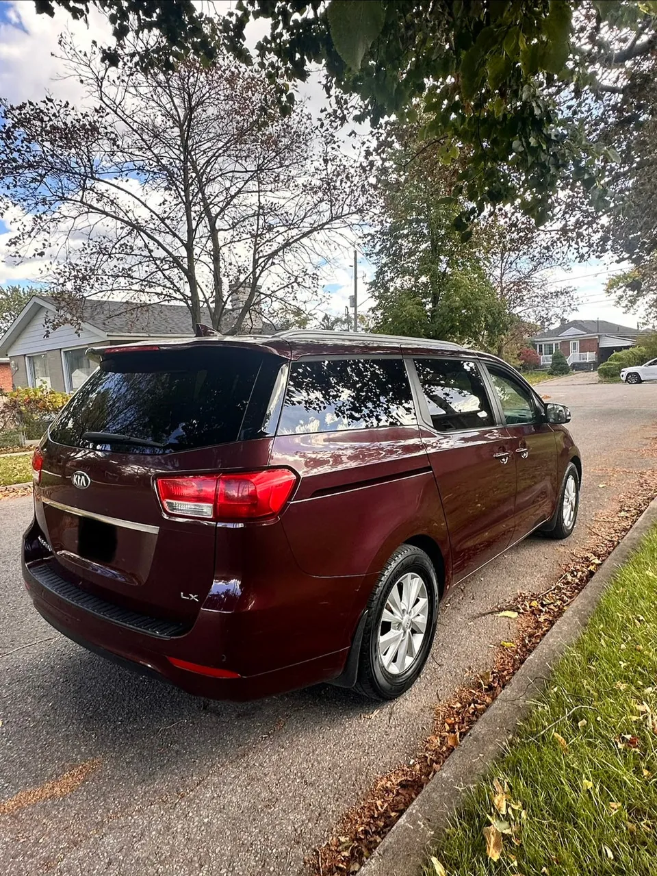 Kia Sedona 2018 photo 4