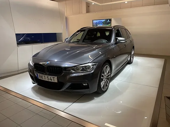 BMW 320D 2019 photo 3