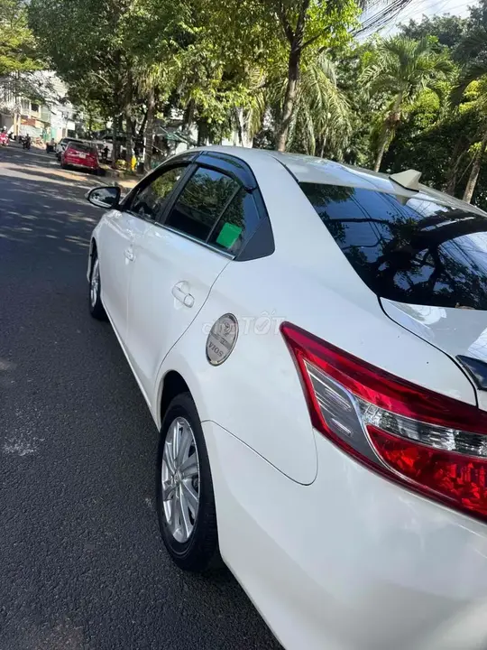 Toyota Vios 2016 photo 4
