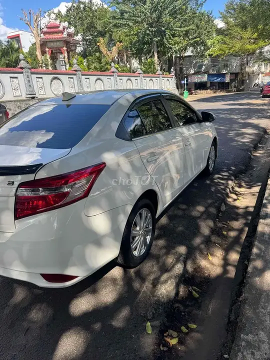 Toyota Vios 2016 photo 2