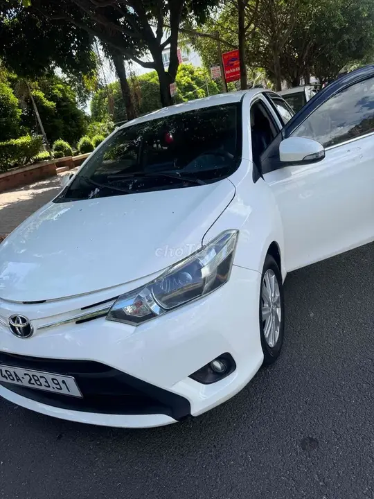 Toyota Vios 2016 photo 5