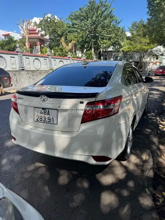 Toyota Vios