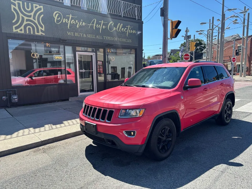 Jeep Grand Cherokee