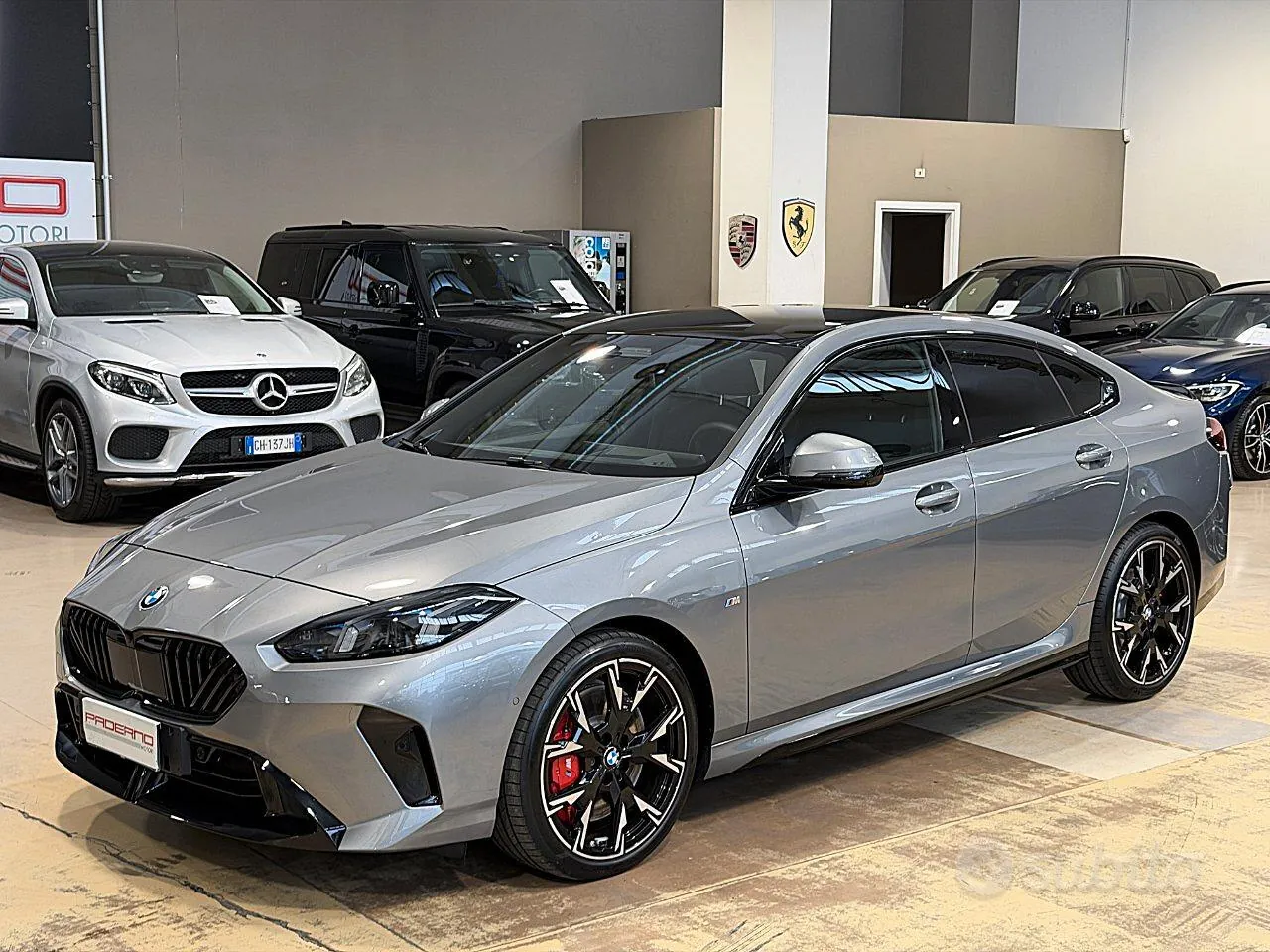 BMW 2 Series Gran Coupe
