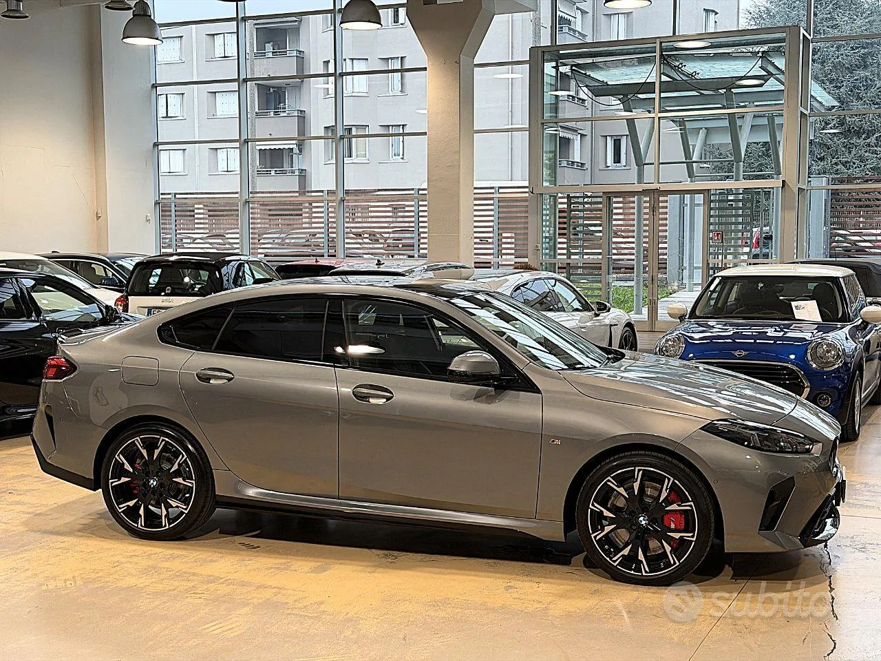BMW 2 Series Gran Coupe 2025 photo 5
