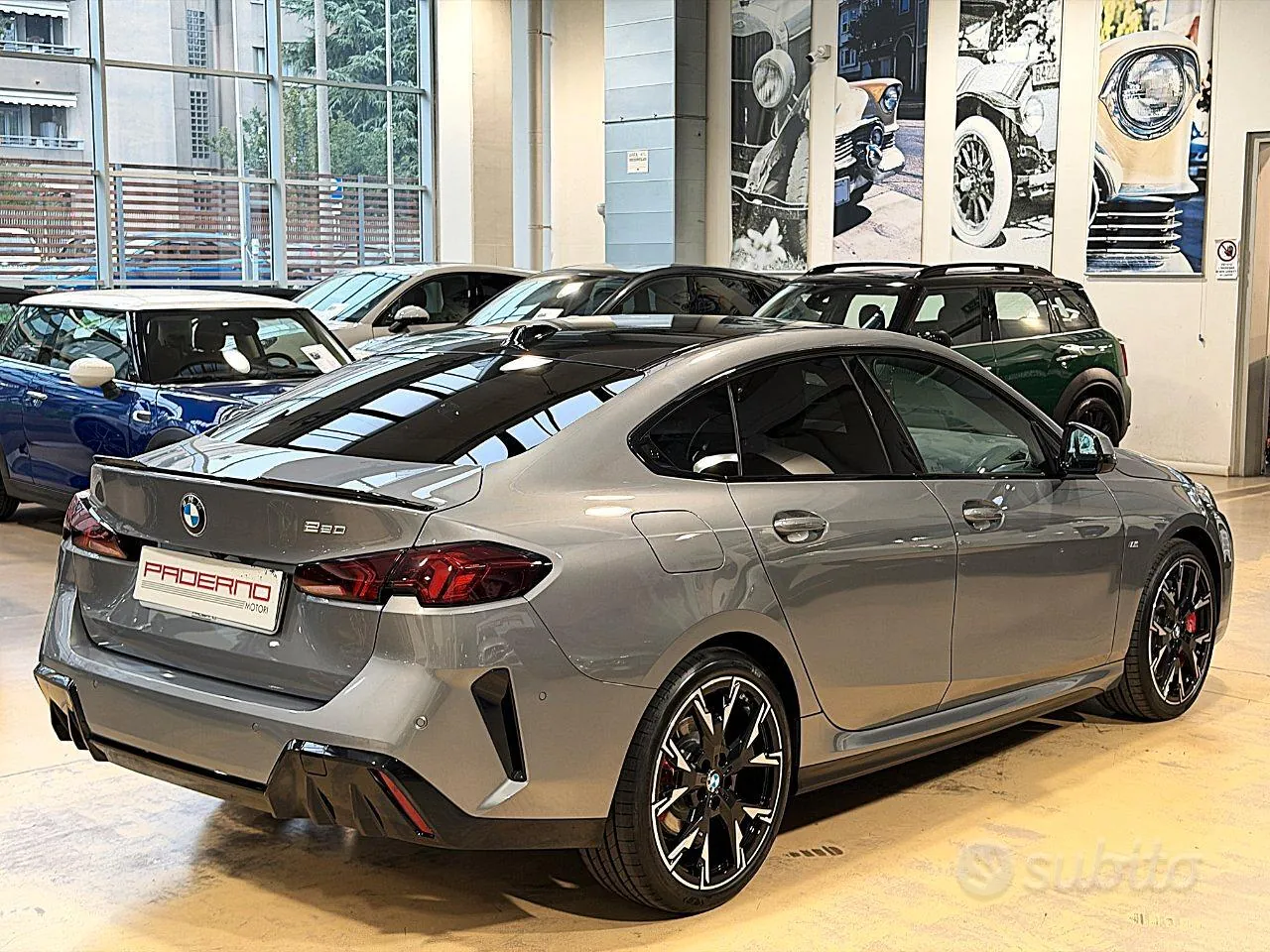BMW 2 Series Gran Coupe 2025 photo 4