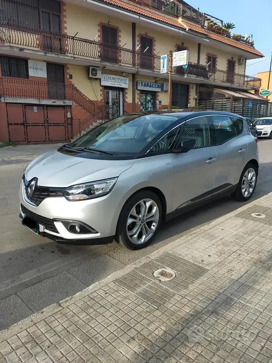 Renault Scenic 2018 photo 3