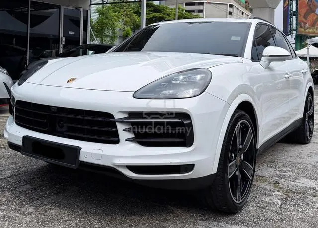 Porsche Cayenne S