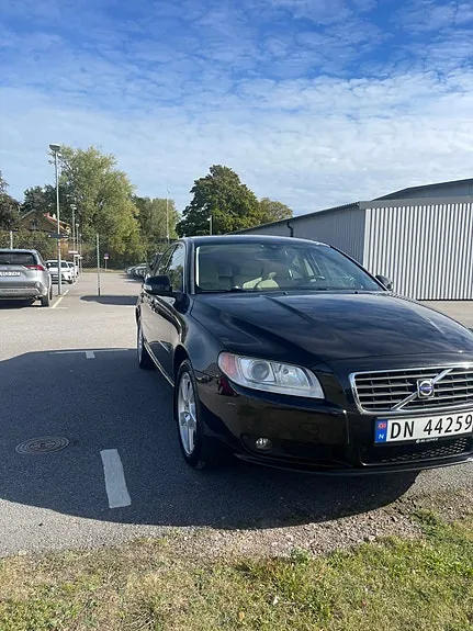 Volvo S80 2008 photo 3