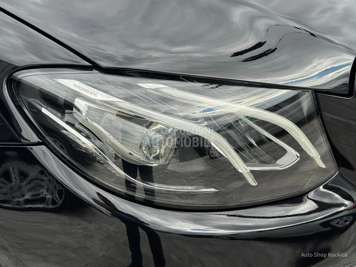 Mercedes-Benz E-Class 2016 photo 5