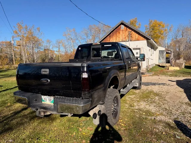 Ford F350 2008 photo 3