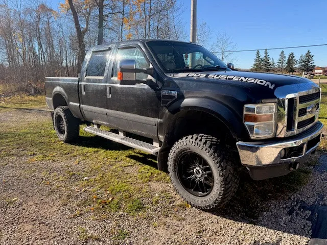 Ford F350 2008 photo 2