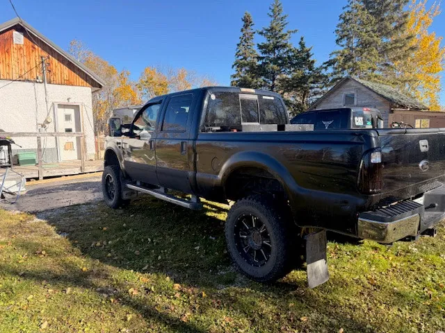 Ford F350 2008 photo 4