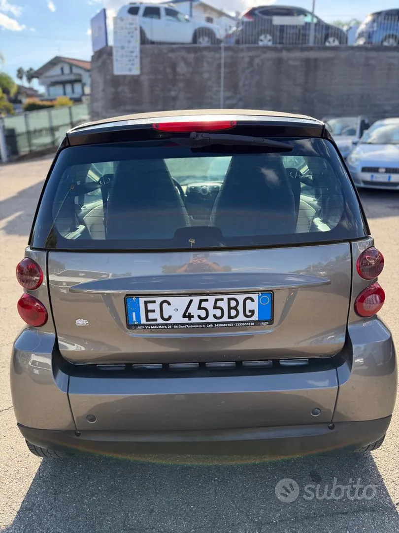 Smart Fortwo 2010 photo 5