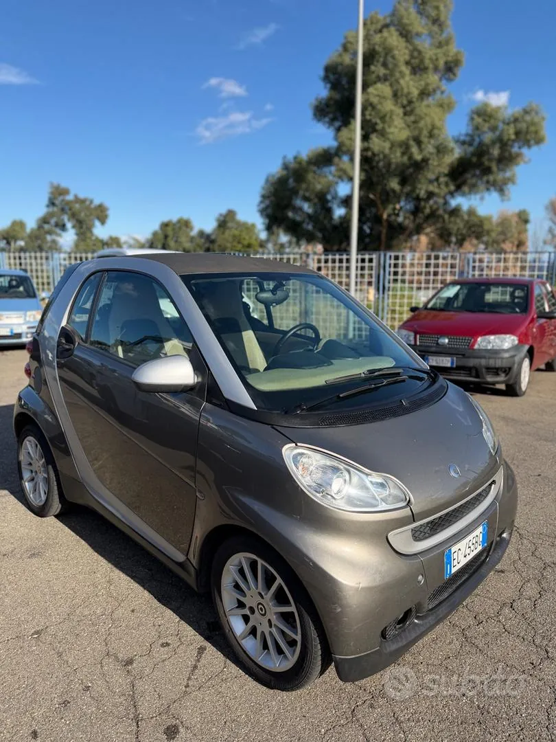 Smart Fortwo 2010 photo 4