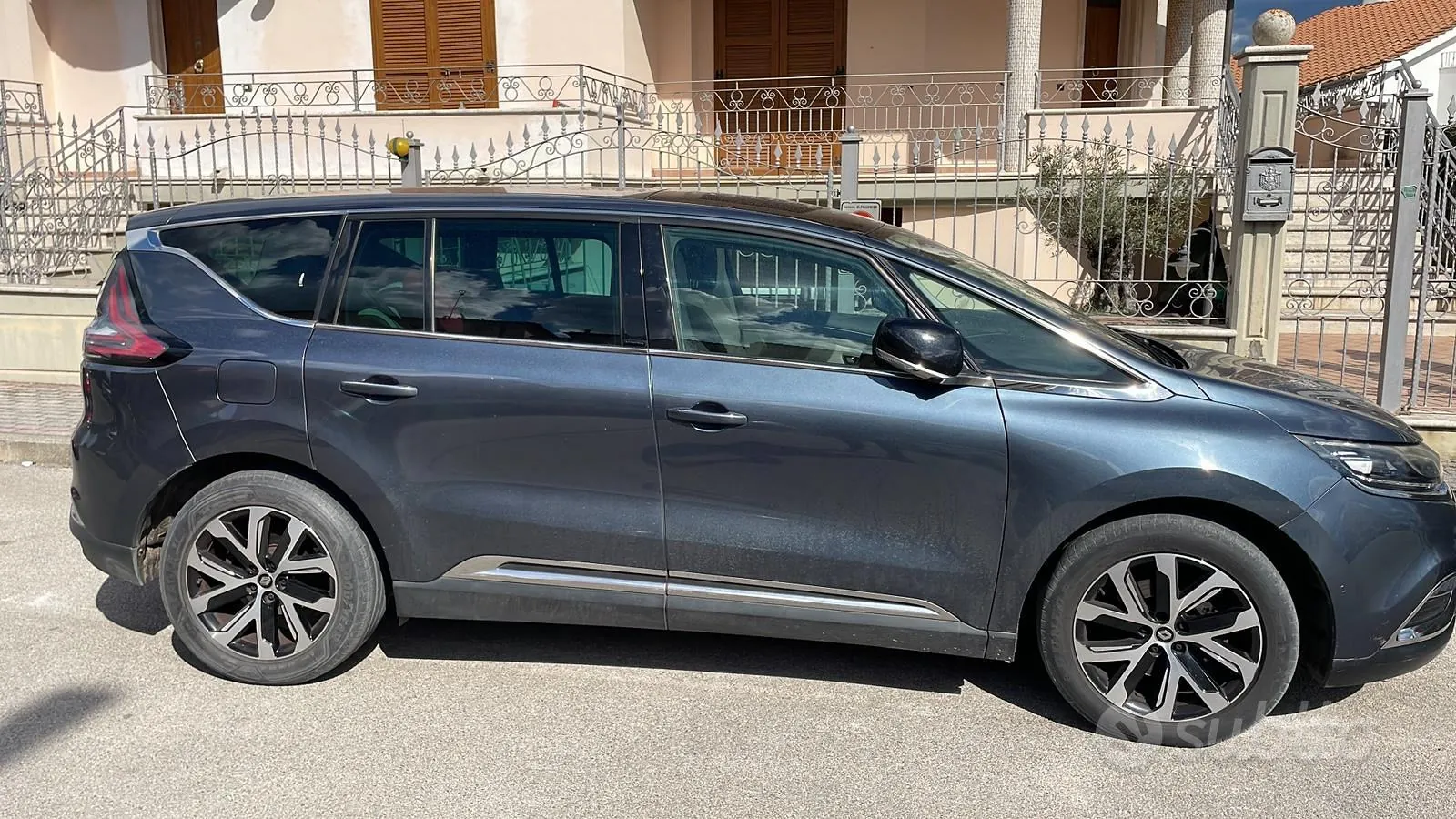 Renault Espace 2019 photo 3