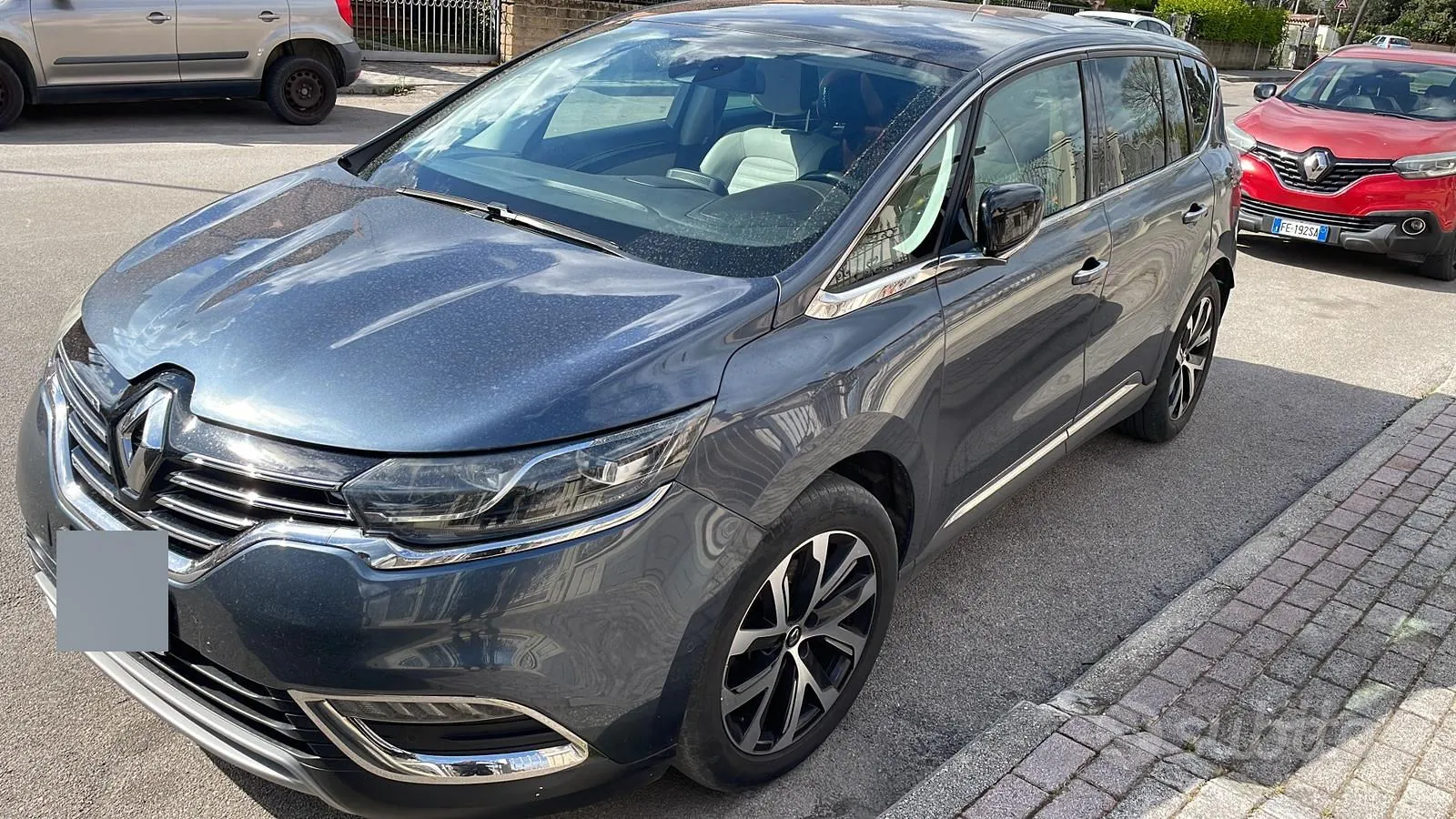 Renault Espace 2019 photo 4