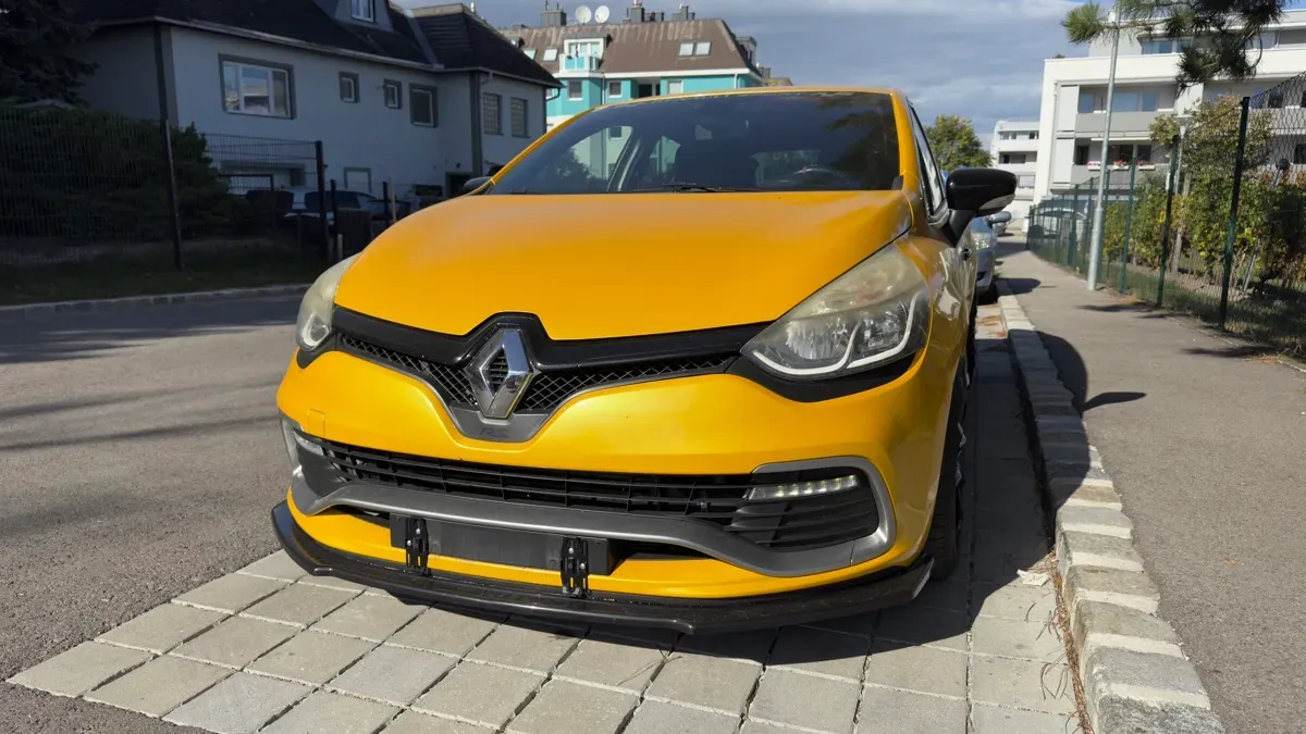Renault Clio 2015 photo 3