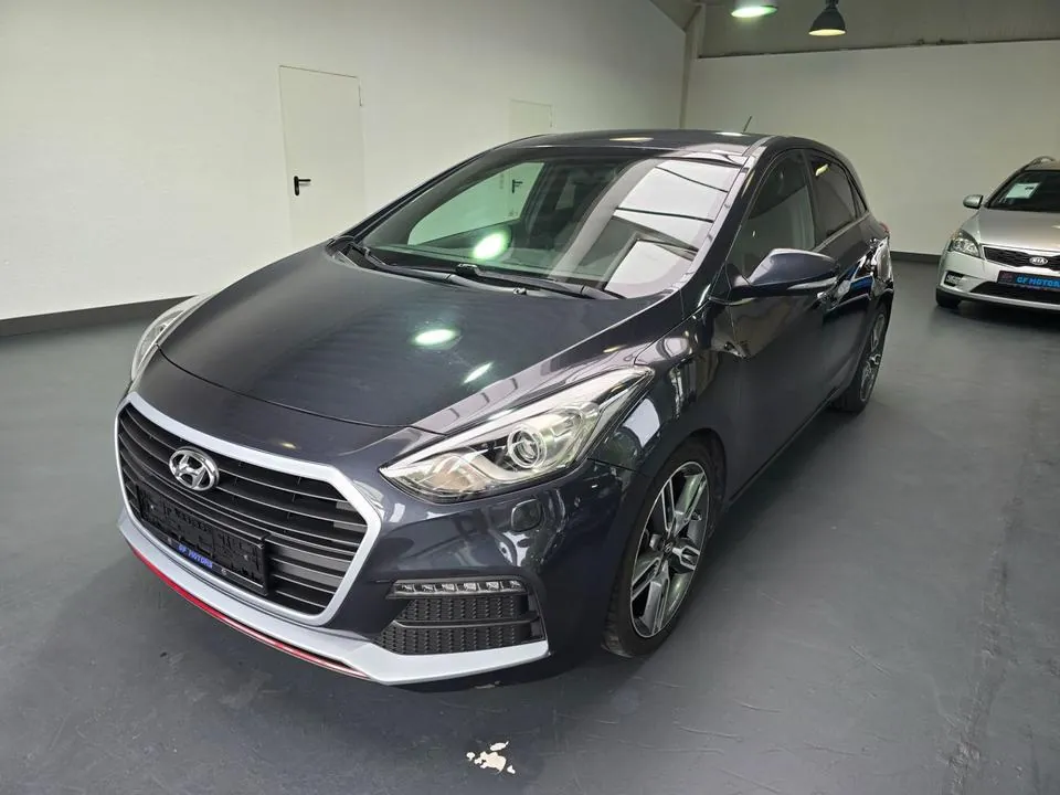 Hyundai I30