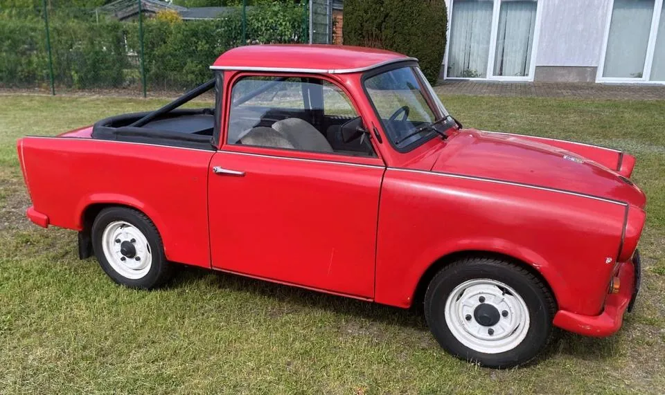 Trabant 601